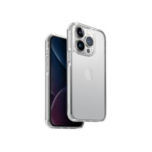 UNIQ Combat Case For iPhone 15 Pro 6.1" - Clear