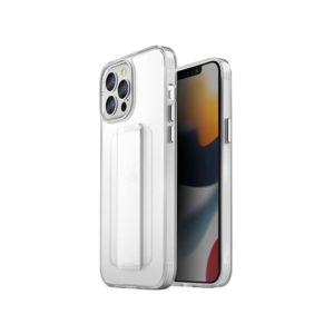 Uniq Heldro Case For iPhone 13 Pro Max - Lucent Clear
