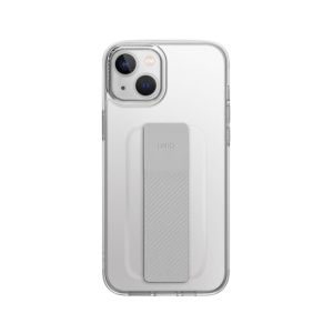 Uniq Heldro Mount Case For iPhone 14 - Lucent Clear