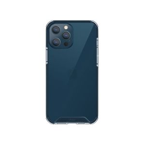 Uniq Hybrid Combat Case For iPhone 12/12 Pro - Nautical Blue
