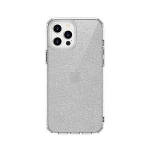 Uniq Life Pro Tinsel Antimicrobial Case For iPhone 12 Pro Max - Glitter