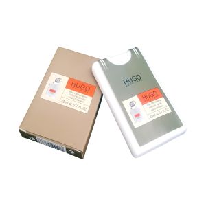 Pack of 2 Hugo Pocket Perfume 20ML