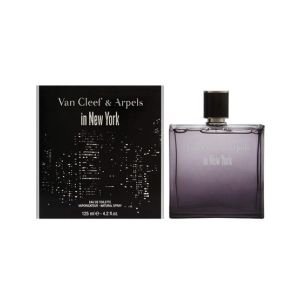 Van Cleef & Arpels In New York Eau de Toilette For Men 125ml