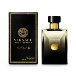 Versace Oud Noir Eau De Parfum For Men 100ML