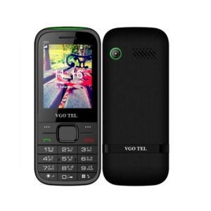 Vgo Tel Dual Sim Black Green (I251)