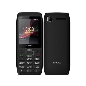 Vgo Tel Dual Sim Black (I550)