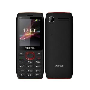 Vgo Tel Dual Sim Black Red (I550)
