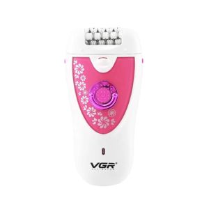 VGR Professional 2 in 1 Electric Epilator (V-722)