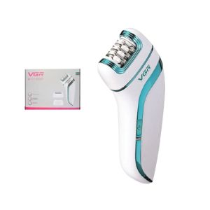 VGR Professional 3 in 1 Electric Epilator (V-713)