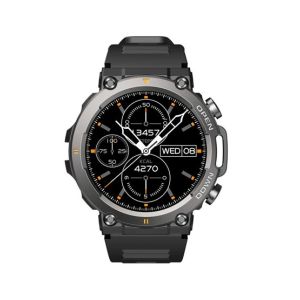 Zeblaze Vibe 7 Smart Watch-Black