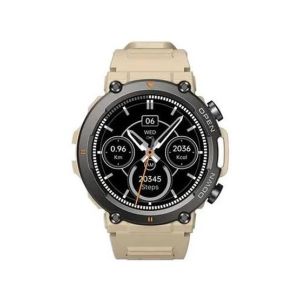 Zeblaze Vibe 7 Smart Watch-Khaki