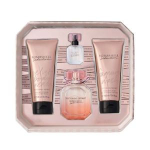 Victoria's Secret Bombshell Seduction Eau De Perfume Set For Women