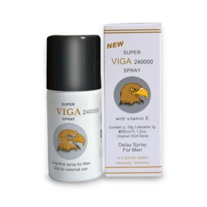 Viga 240000 Delay Spray For Men