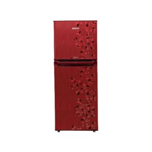 Orient LVO VCM 380 Freezer-On-Top Refrigerator 13 Cu Ft-Vine Red