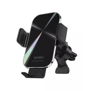 Wiwu Liberator Wireless Charging Car Mount (CH-307)