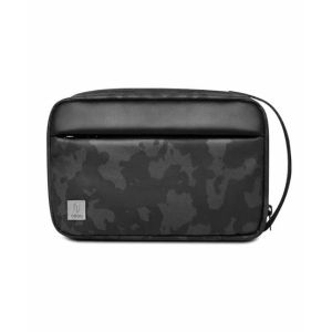 WiWU Camou Jungle Universal Pouch - Black/Green