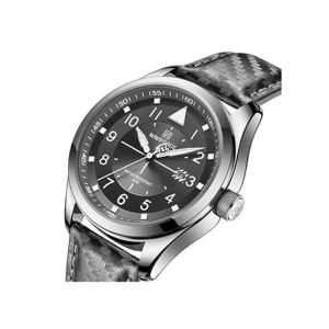 Naviforce Date Edition Men's Watch Grey (NF-8022-1)