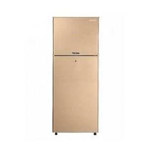 Waves Vista Freezer On Top Refrigerator 9 Cu ft Golden (WR-309)