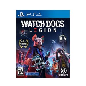 Watch Dogs Legion Game For PS4