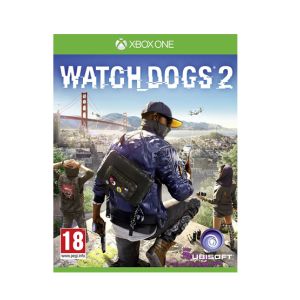 Watch Dogs 2 Game For Xbox One