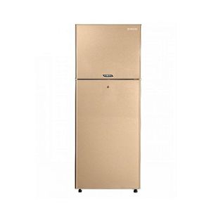 Waves Vista Freezer On Top Refrigerator 11 Cu ft Golden (WR-311) 