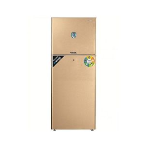 Waves Vista Freezer On Top Refrigerator 14 Cu ft Golden (WR-314) 