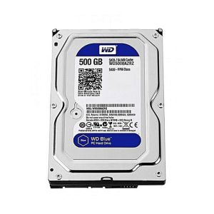 WD 500GB Desktop Hard Drive