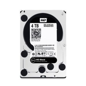 WD Black 4TB SATA Performance Desktop internal Hard Drive (WD4003FZEX)