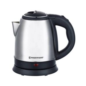Westpoint Cordless Electric Kettle 1 Ltr (WF-411)