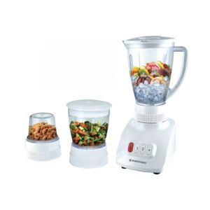 Westpoint Deluxe Blender & Grinder 3 in 1 (WF-307)