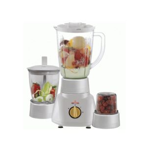 Westpoint Blender Dry & Chopper Mill 3-in-1 (WF-313)
