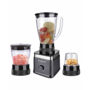 Westpoint Deluxe Blender & Grinder 3-in-1 (WF-306)
