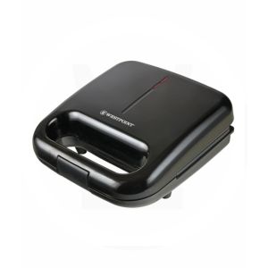 Westpoint Deluxe Sandwich Toaster Black (WF-694)