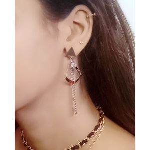 Rg Shop Light Weight Stylish Earring