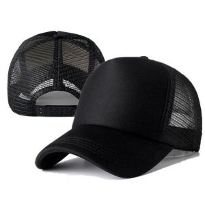 Xaroosha Premium Cap for Mens Black