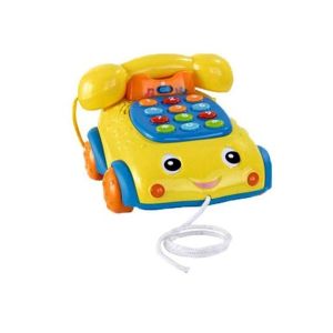 Winfun 0663 Talk N Pull Phone (PX-10076)