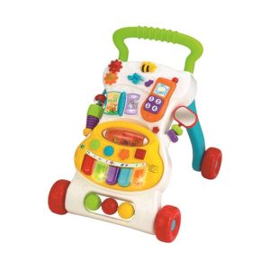 Winfun 804 Grow-With-Me Musical Walker (PX-10122)