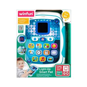 Winfun Light Up Smart Pad Toy For Kids (2272)