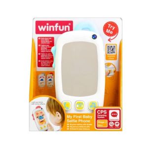 Winfun My First Baby Selfie Phone (0767G)