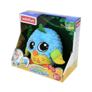Winfun Sing and Learn Musical Goofy Bird Toy (1146)