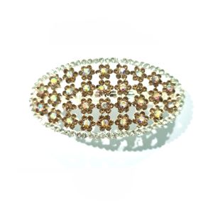 Wish Fancy Metal Hair Clip For Women 1Pcs (0033)