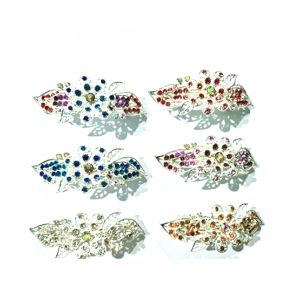 Wish Fancy Metal Hair Clip For Women 1Pcs (0034)