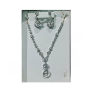 Wish Indian Design Traditional Jewellery Set For Women (0059)