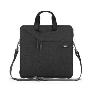 WiWU London Slim Case 13.3" Shoulder Bag For Laptop (GM4022)