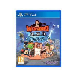 Team17 Worms WMD All Starts Game For PS4