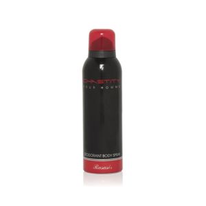 Rasasi Chastity Deodorant Body Spray For Men 200ml