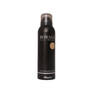 Rasasi Royale Pour Homme Body Spray For Men 200ml