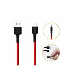 Xiaomi Mi Type-C Braided Cable Red