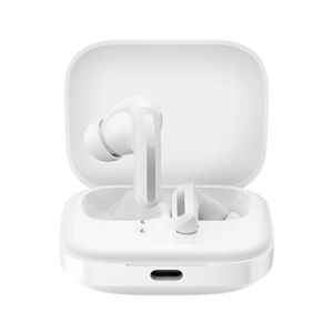 Xiaomi Redmi Noise Cancelling Earbuds 5 - (Global Version)-White