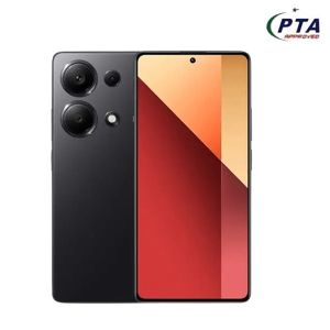 Xiaomi Redmi Note 13 Pro-Midnight Black-512GB - 12GB RAM
